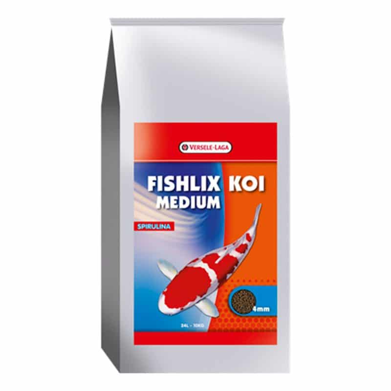 Versele Laga Fishlix - Koi Medium 4 mm – jetzt kaufen bei Stadtmühle Waldenbuch Onlineshop