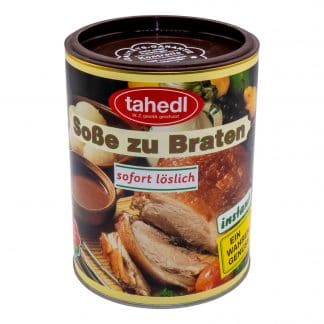 Tahedl Soße zu Braten instant - 500 g – jetzt kaufen bei Stadtmühle Waldenbuch