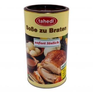 Tahedl Soße zu Braten instant - 800 g – jetzt kaufen bei Stadtmühle Waldenbuch