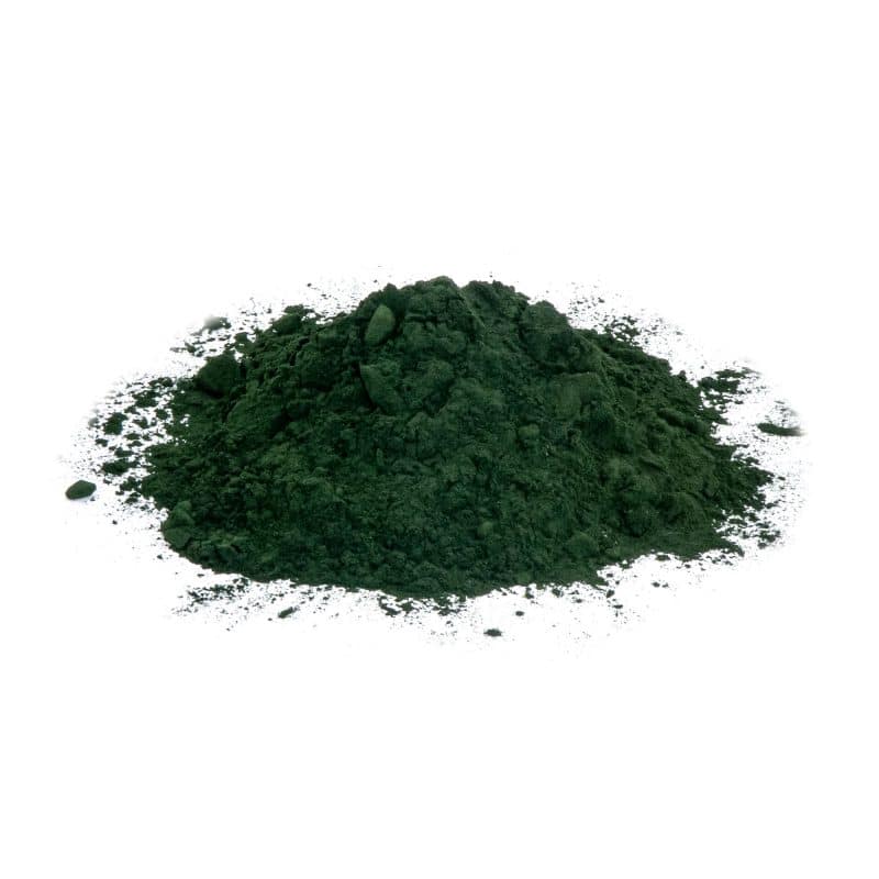 Spirulina Alge Pulver für Heimtiere