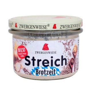 Zwergenwiese Brotzeit Streich, 180g – jetzt kaufen bei Stadtmühle Waldenbuch