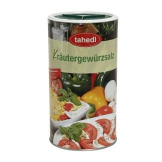 Tahedl Kräutergewürzsalz (Streudose) – jetzt kaufen bei Stadtmühle Waldenbuch