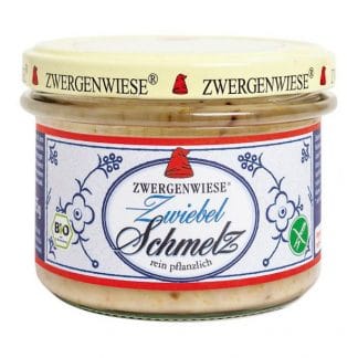 Zwergenwiese Zwiebelschmelz, 165g – jetzt kaufen bei Stadtmühle Waldenbuch
