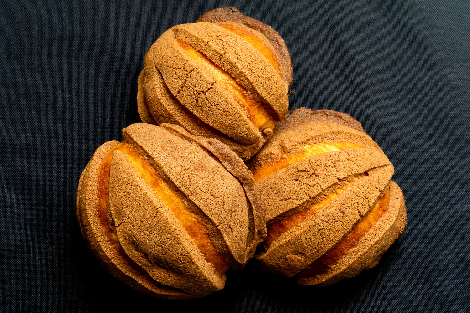 Conchas Brotbackrezept