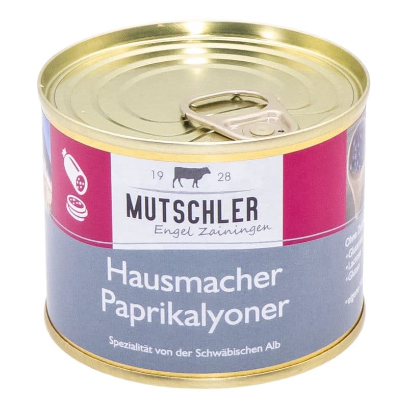 Dose Hausmacher Paprikalyoner