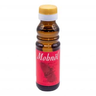 Ölmühle Ditzingen, Mohnöl, kaltgepresst, 100 ml – jetzt kaufen bei Stadtmühle Waldenbuch Onlineshop