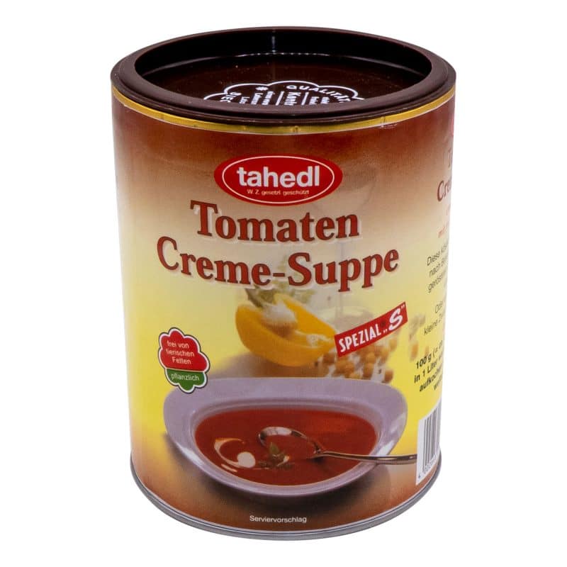 Tahedl Tomaten Creme-Suppe 500 g – jetzt kaufen bei Stadtmühle Waldenbuch