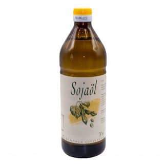 Ölmühle Ditzingen, Sojaöl, 750 ml – jetzt kaufen bei Stadtmühle Waldenbuch