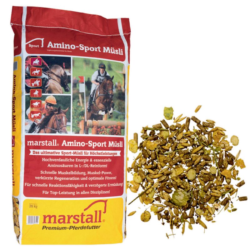 Produktbild Marstall Sport Amino