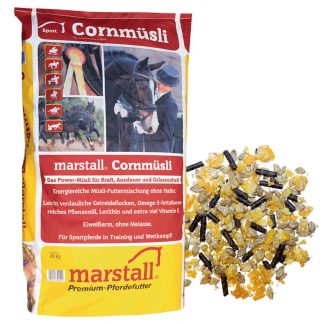 Produktbild Marstall Sport Cornmüsli