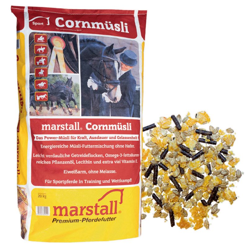 Produktbild Marstall Sport Cornmüsli