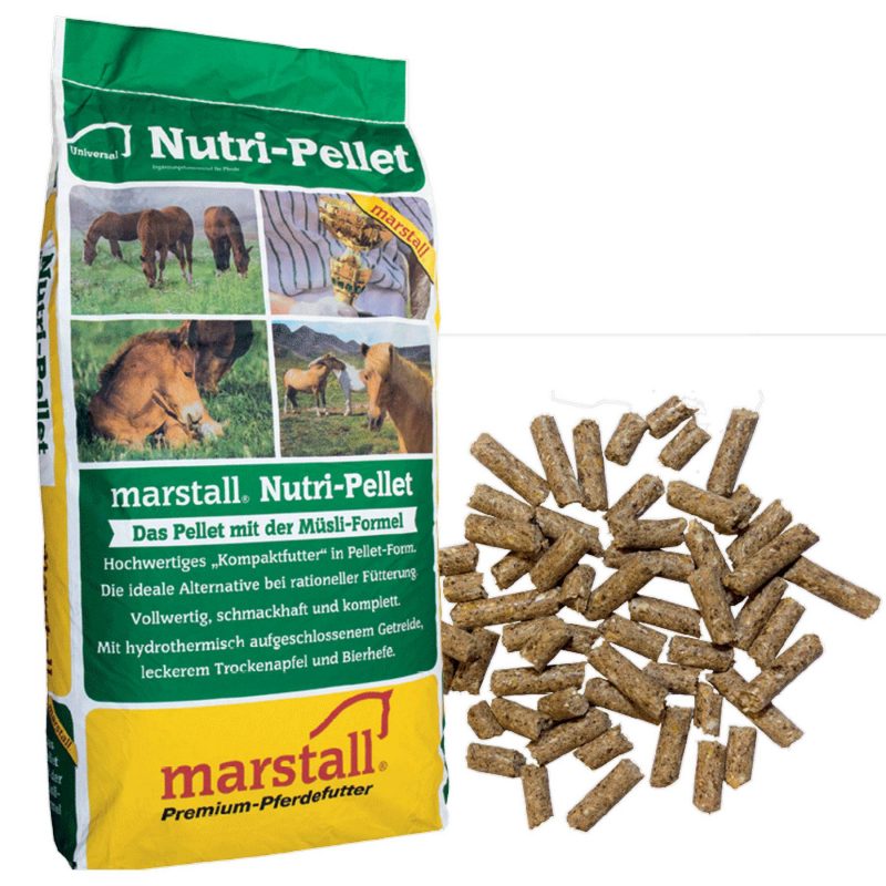 Produktbild Nutri Pellet