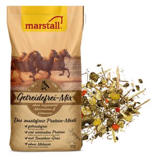 Produktbild Getreidefrei-Mix
