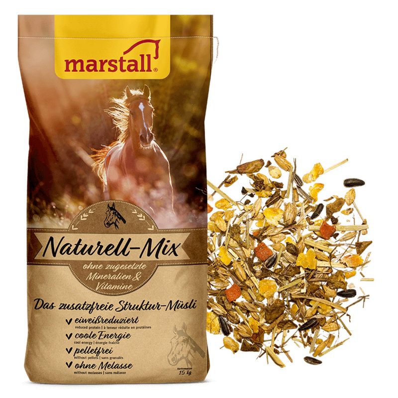 Produktbild Naturell-Mix