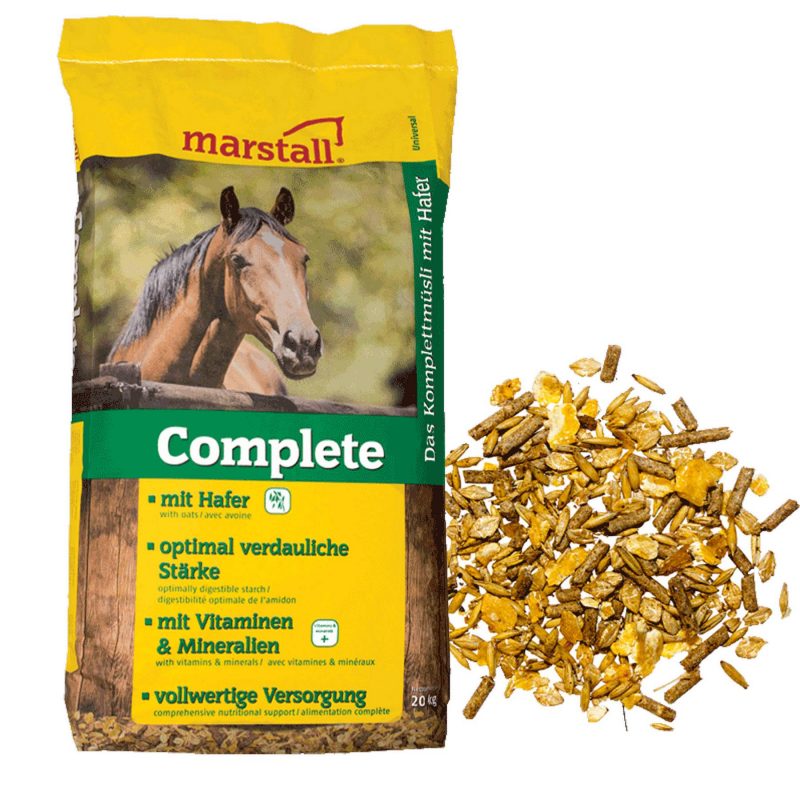 Produktbild von Marstall Complete
