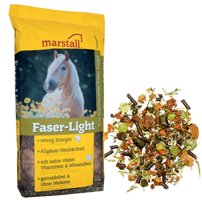Produktbilder Marstall faser-light getreidefrei