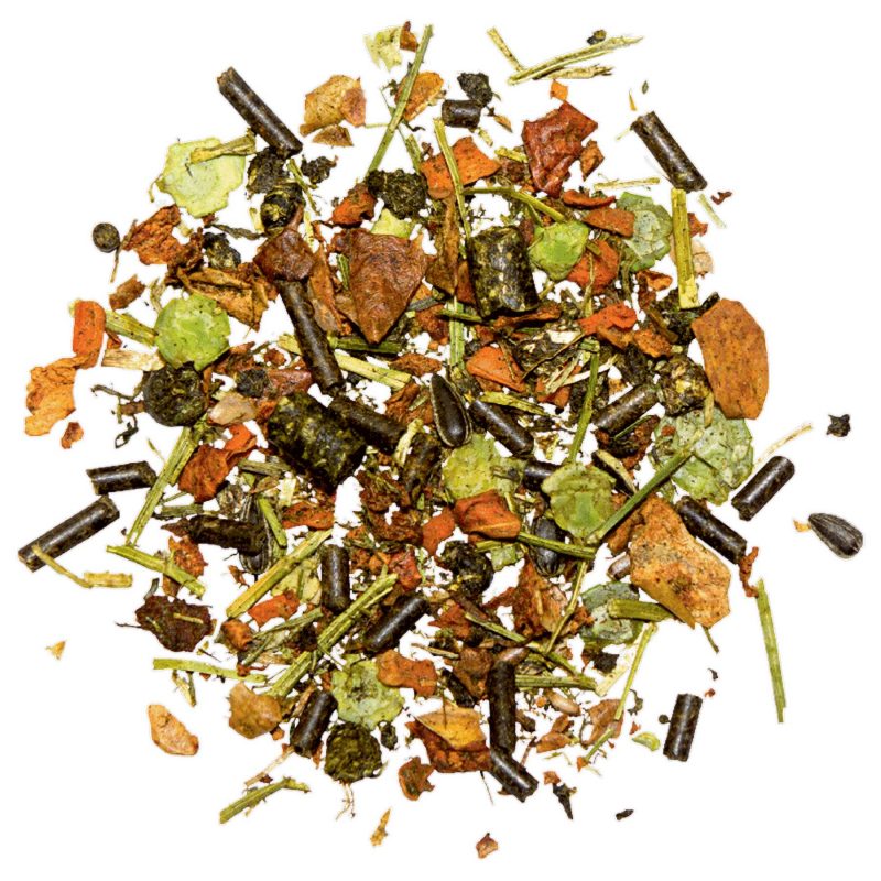 Marstall Faser-Light Pferdefutter 15 kg – Detailbild 1 – jetzt kaufen bei Stadtmühle Waldenbuch