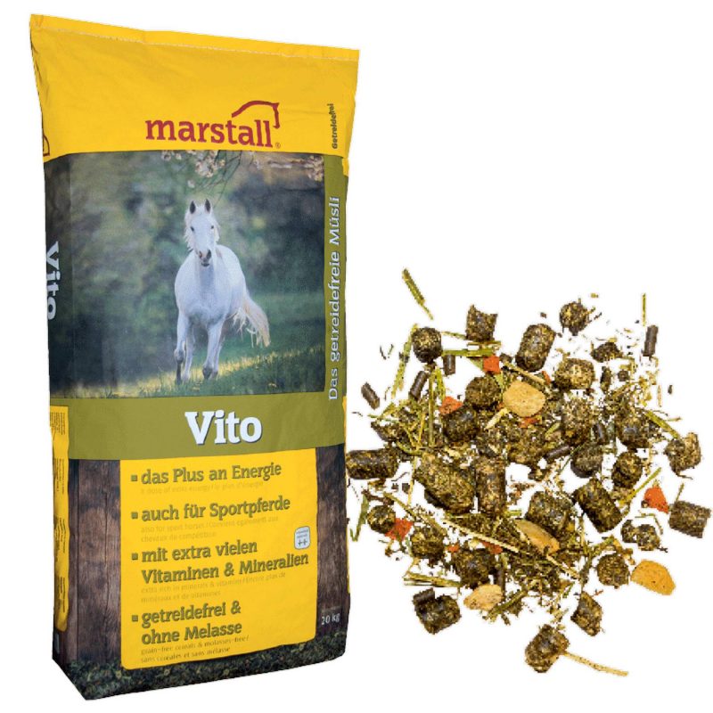 Produktbild marstall vito getreidefrei