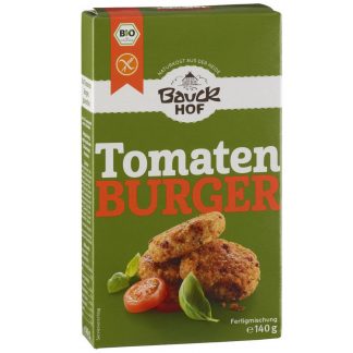 Verpackungsbild Tomaten Burger