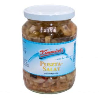 Glas Kimmichs Puszta Salat