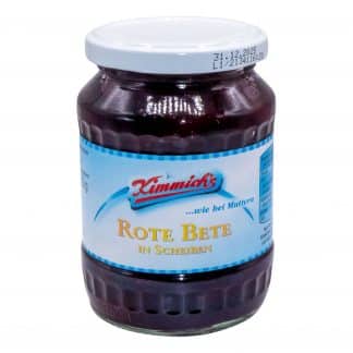 Glas Rote Bete