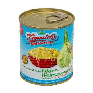 Kimmichs Filder-Weinsauerkraut - 810 g – jetzt kaufen bei Stadtmühle Waldenbuch