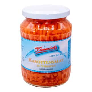 Glas Kimmichs Karottensalat