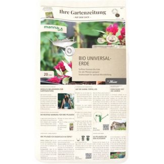 Verpackung Manna Bio Universalerde