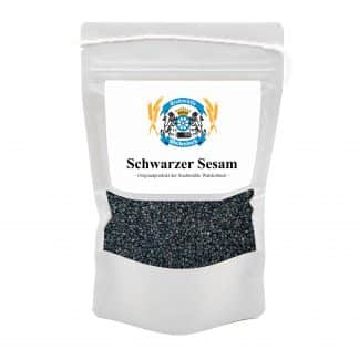 Produktbild Schwarzer Sesam