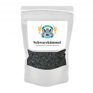Produktbild Schwarzkümmel Packshot