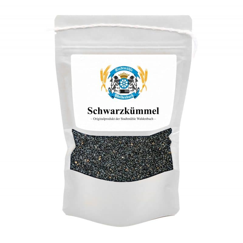 Produktbild Schwarzkümmel Packshot