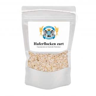 Produktbild Haferflocken zart