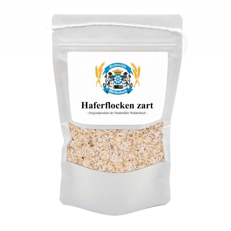 Produktbild Haferflocken zart