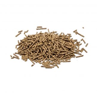 StaWa Kaninchenfutter Pellets Kräuter für Kaninchen