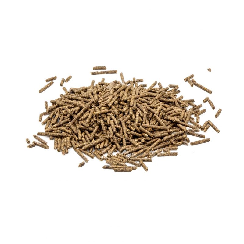 StaWa Kaninchenfutter Pellets Kräuter für Kaninchen