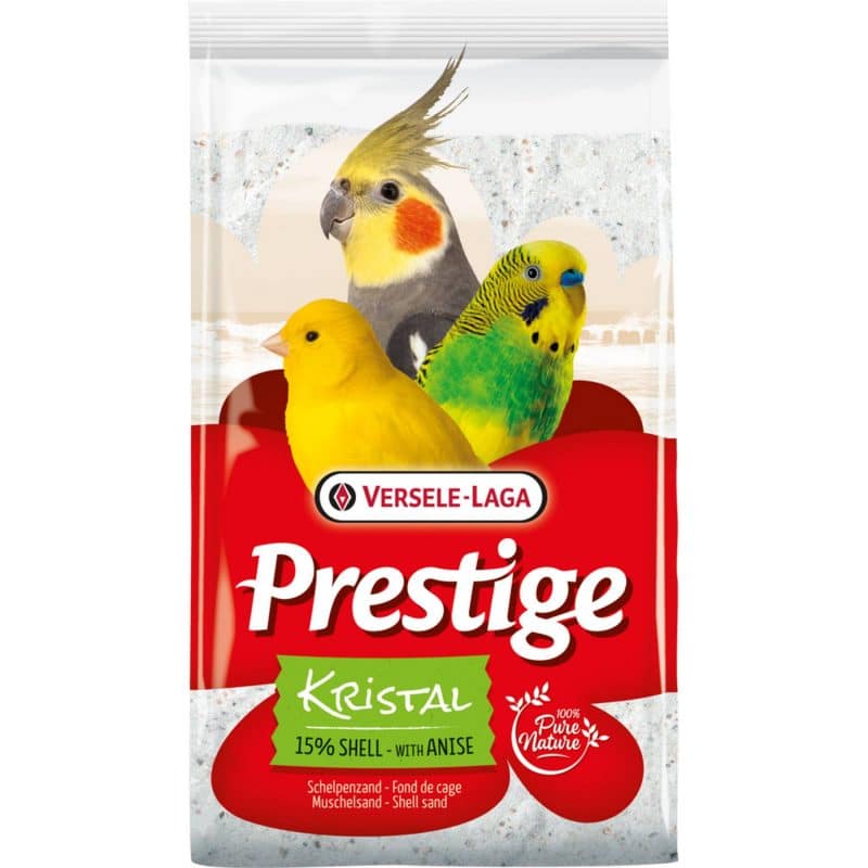 Verpackung Versele Muschelsand