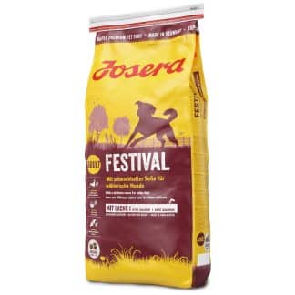 Josera Festival Trockenfutter