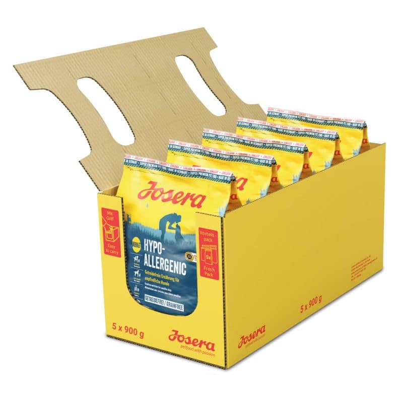 Josera Hypoallergenic Trockenfutter – Detailbild 1 – jetzt kaufen bei Stadtmühle Waldenbuch