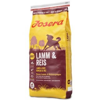 Josera LammReis Trockenfutter