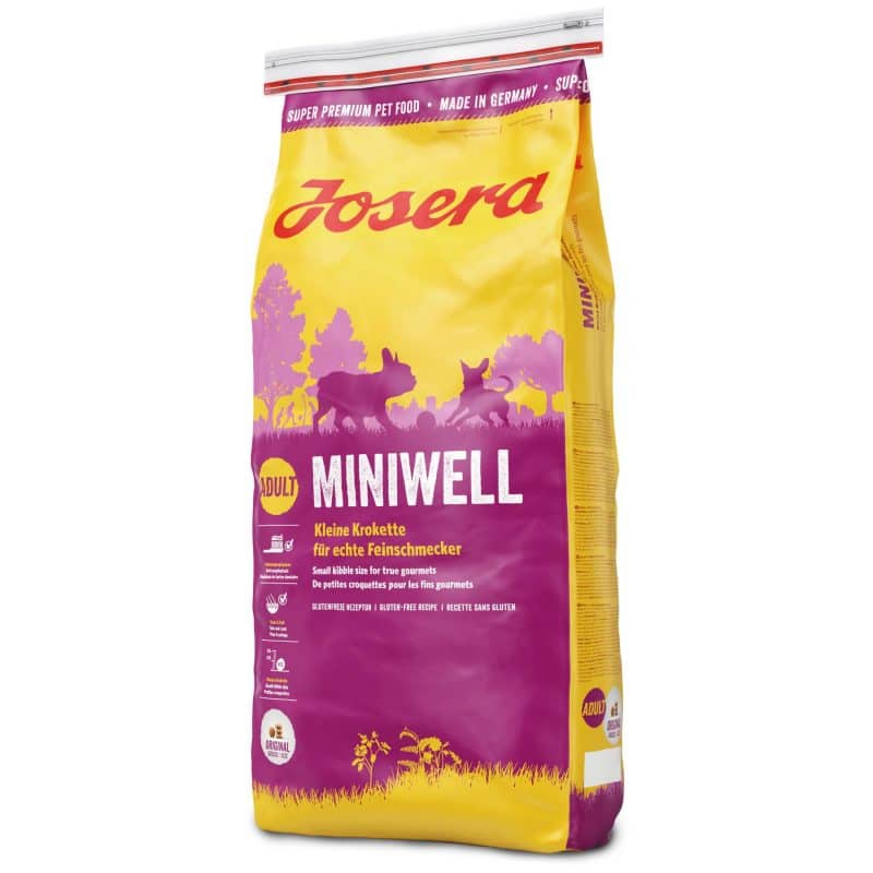 Josera Miniwell Trockenfutter