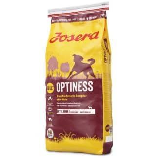 Josera Optiness Trockenfutter