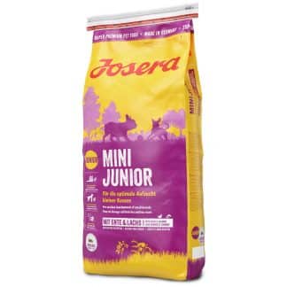 Josera MiniJunior Trockenfutter