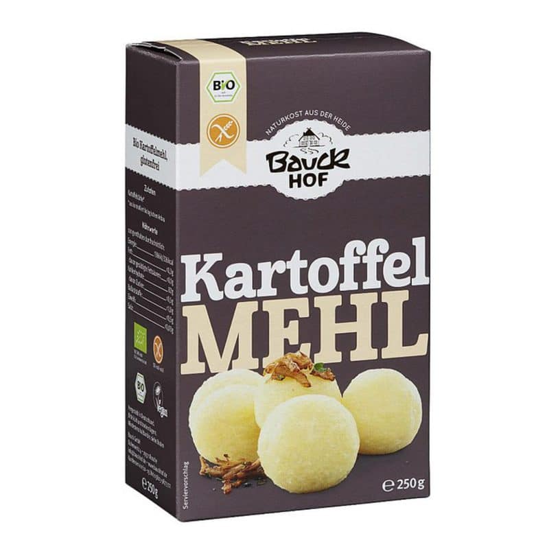 Kartoffelmehl Stärke