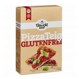 Bio Pizzateig Glutenfrei