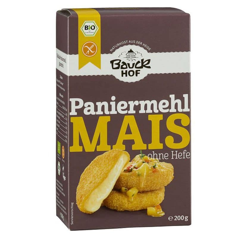 Mais Paniermehl