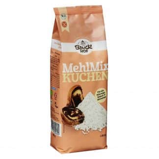 Bio Mehl Mix Kuchen