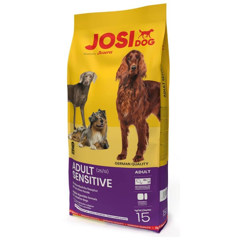 JosiDog Adult Sensitiv Trockenfutter