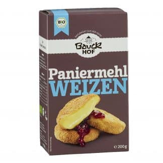 Weizen Paniermehl