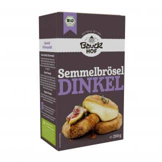 Dinkel Paniermehl