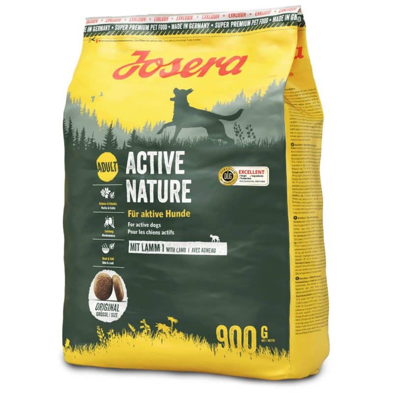 Josera Active Nature Trockenfutter – Detailbild 4 – jetzt kaufen bei Stadtmühle Waldenbuch